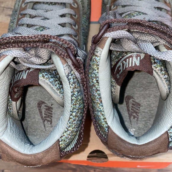 2004 Nike vandal SP HI PRM high Harris tweed premium - Picture 9 of 14